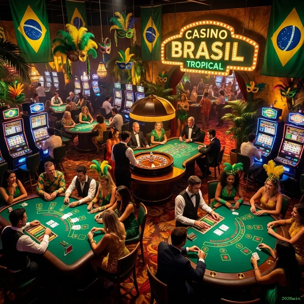 Cassino ao vivo da 2026win com dealers reais